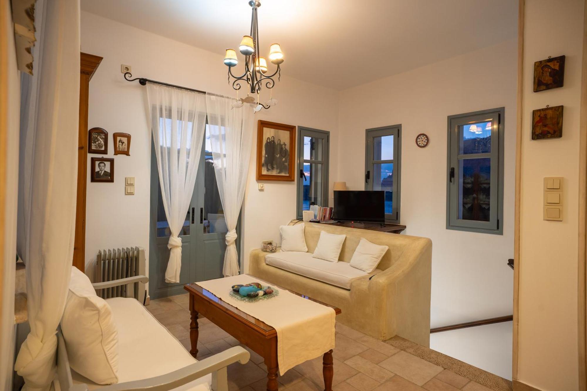 Semini Villa Myrties Екстериор снимка
