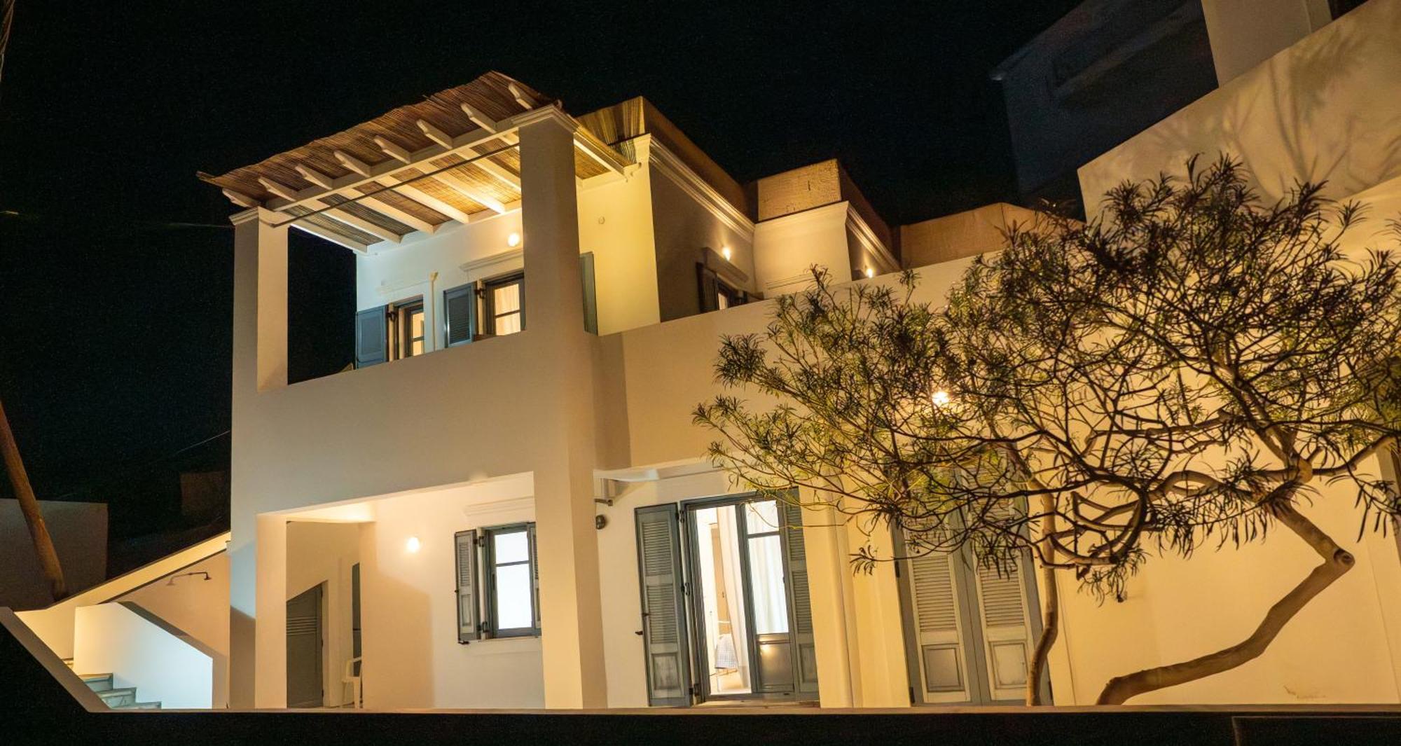 Semini Villa Myrties Екстериор снимка